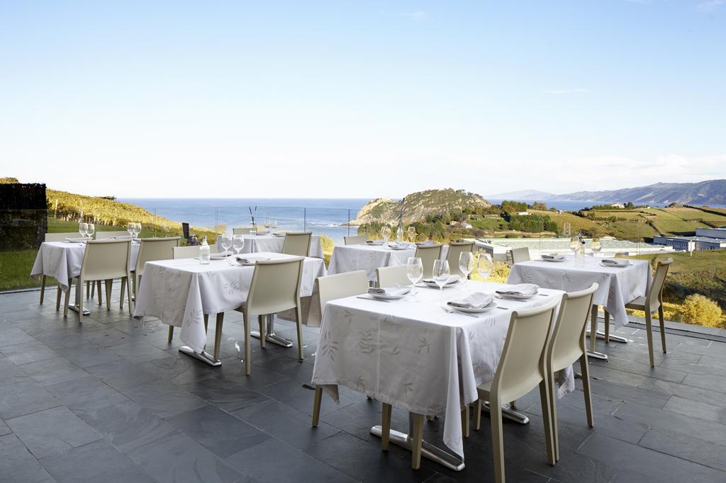 Hotel San Prudentzio Getaria Exteriör bild