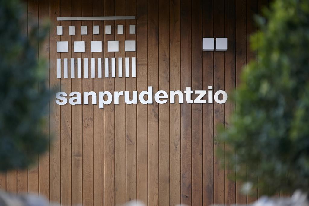 Hotel San Prudentzio Getaria Exteriör bild