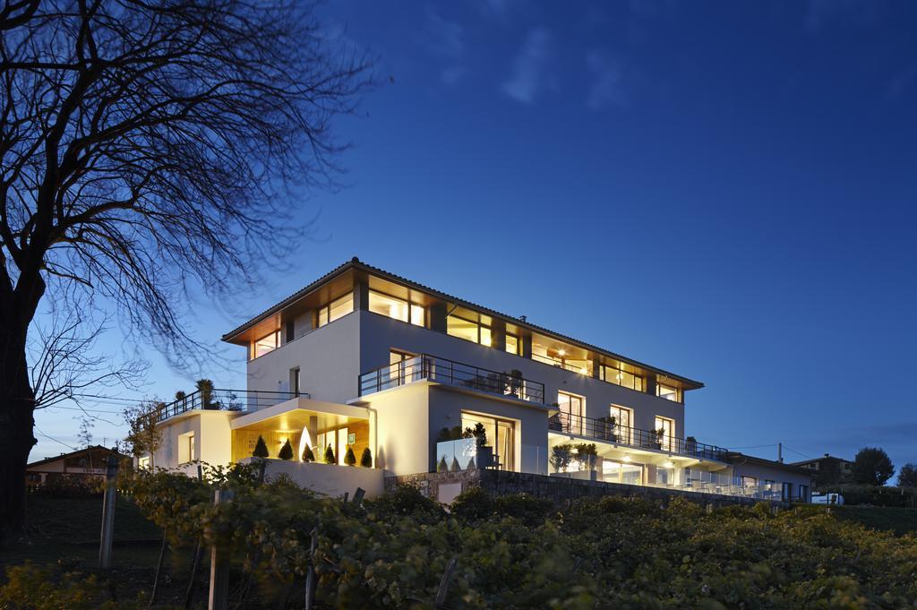 Hotel San Prudentzio Getaria Exteriör bild