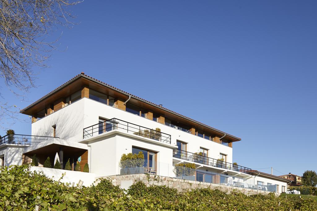 Hotel San Prudentzio Getaria Exteriör bild