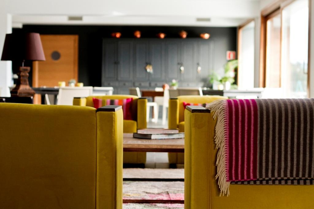 Hotel San Prudentzio Getaria Exteriör bild