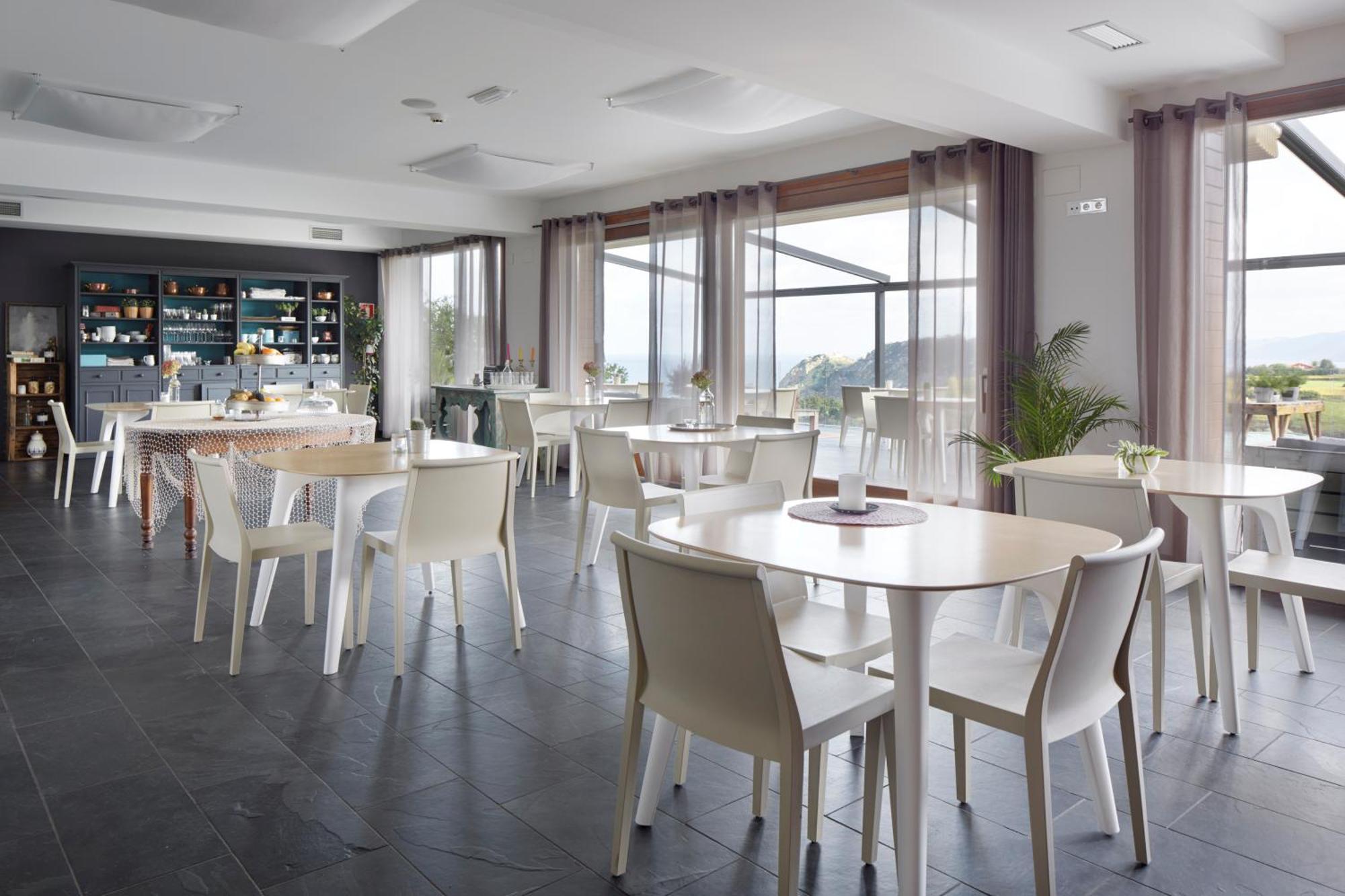 Hotel San Prudentzio Getaria Exteriör bild